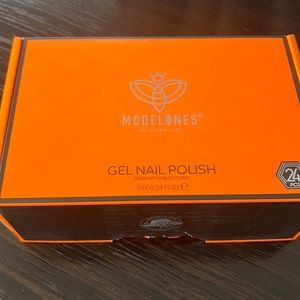Modelones gel nail polish- 24 pieces